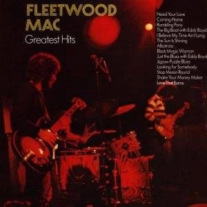 FLEETWOOD MAC Fleetwood Mac's Greatest Hits CD