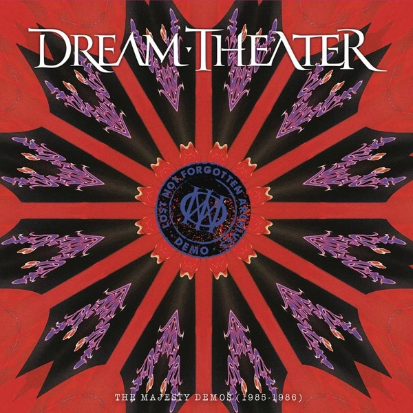 DREAM THEATER Lost Not Forgotten Archives: The Majesty Demos (1985-1986) CD