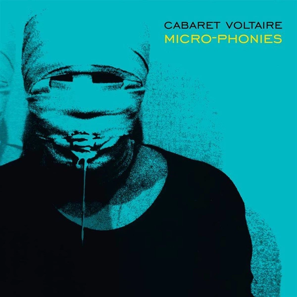 CABARET VOLTAIRE Micro-Phonies LP