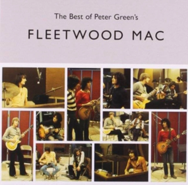 FLEETWOOD MAC The Best Of Peter Green's Fleetwood Mac CD
