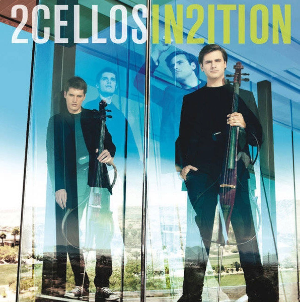 2CELLOS In2ition CD