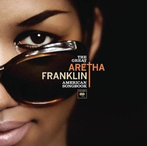 FRANKLIN, ARETHA The Great American Songbook CD