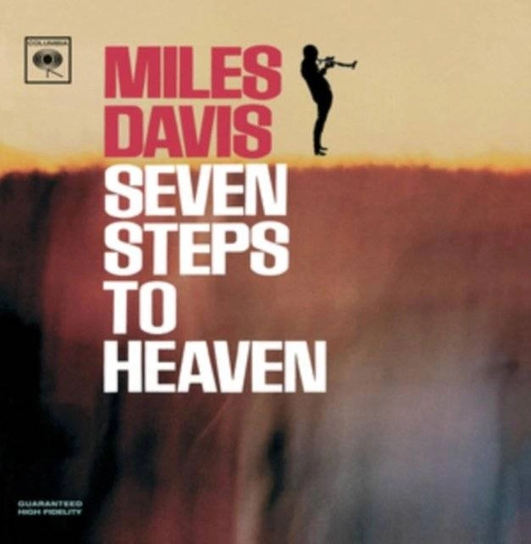 DAVIS, MILES Seven Steps To Heaven CD