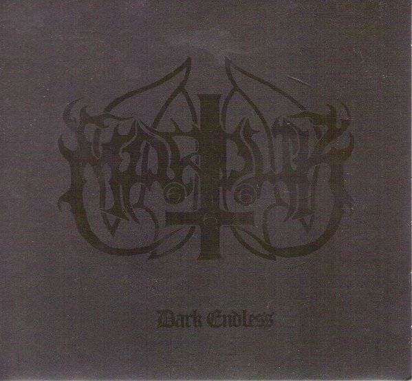 MARDUK Dark Endless CD DIGIPAK