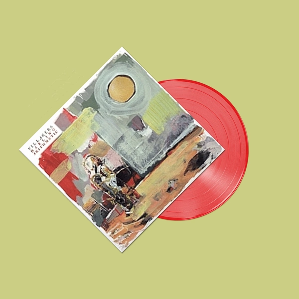 VILLAGERS Darling Arithmetic (2024 Edition) LP Red