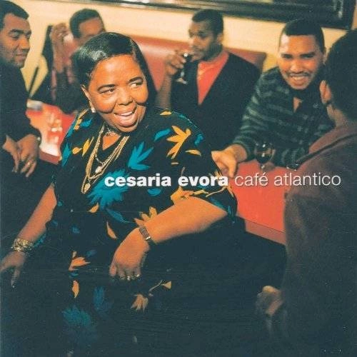 EVORA, CESÁRIA Café Atlantico CD