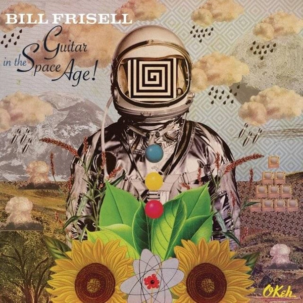 FRISELL, BILL Guitar In The Space Age CD