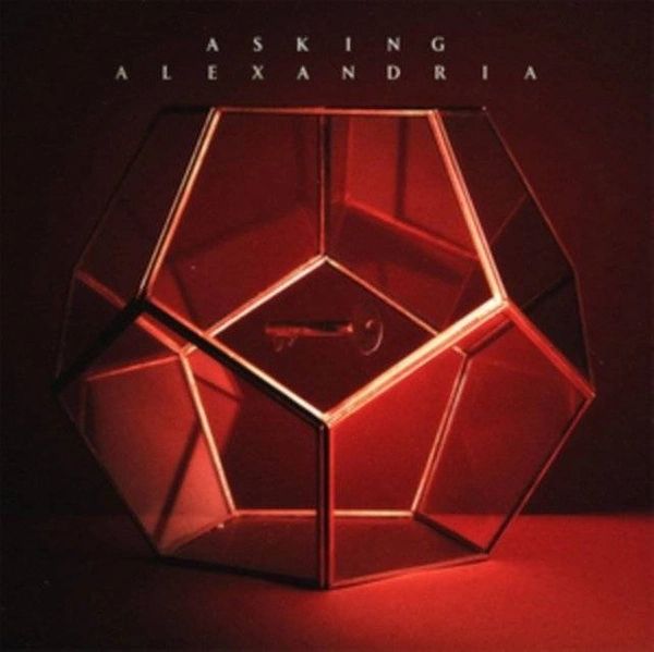ASKING ALEXANDRIA Asking Alexandria CD