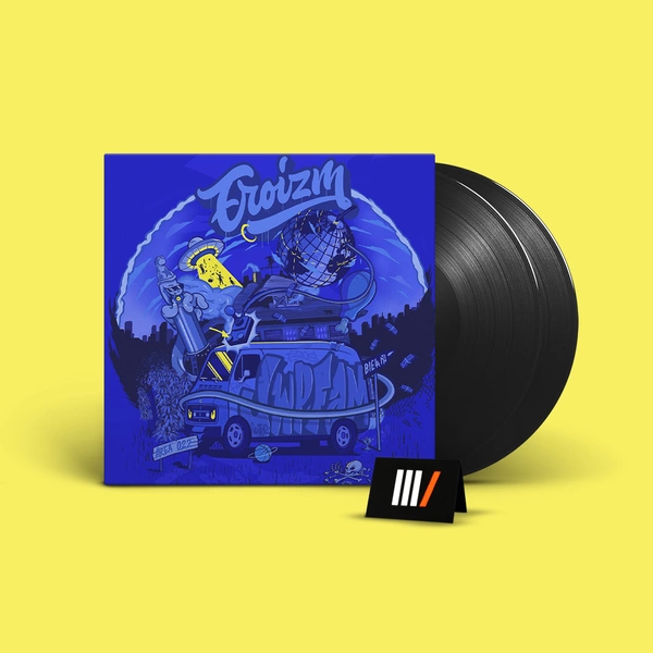 ERO Eroizm 2LP