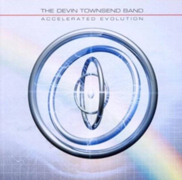 DEVIN TOWNSEND BAND, THE Accelerated Evolution CD
