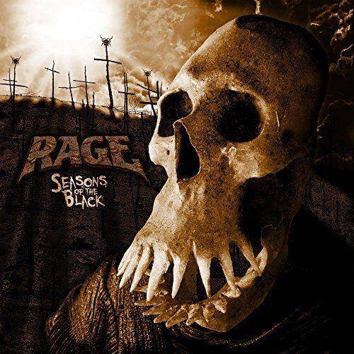 RAGE Seasons Of The Black Limited Edition 2CD DIGIPAK