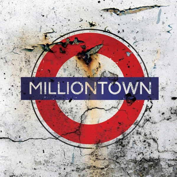 FROST* Milliontown (re-issue 2021) CD