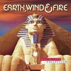 EARTH, WIND & FIRE Definitive Collection CD