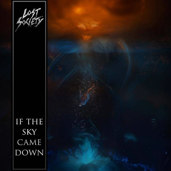 LOST SOCIETY If The Sky Came Down CD LIMITED CD DIGIPAK