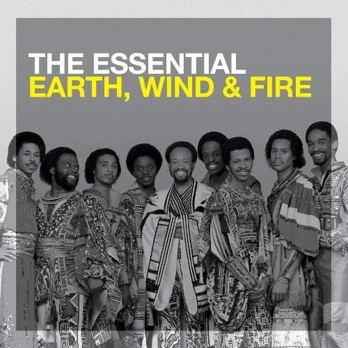 EARTH, WIND & FIRE The Essential Earth, Wind & Fire 2CD